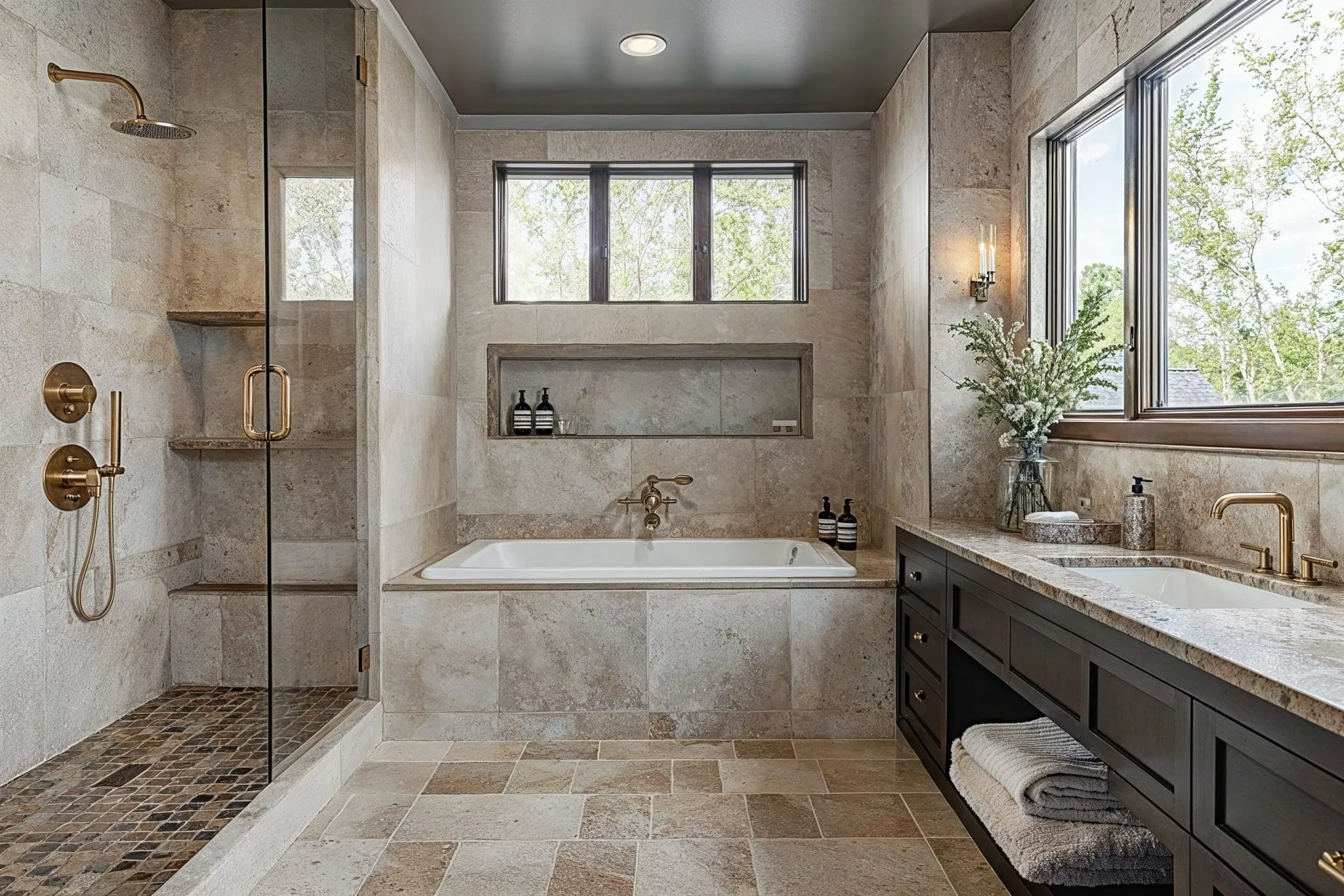 Bathroom Renovation in Melbourne by Asian Renovations