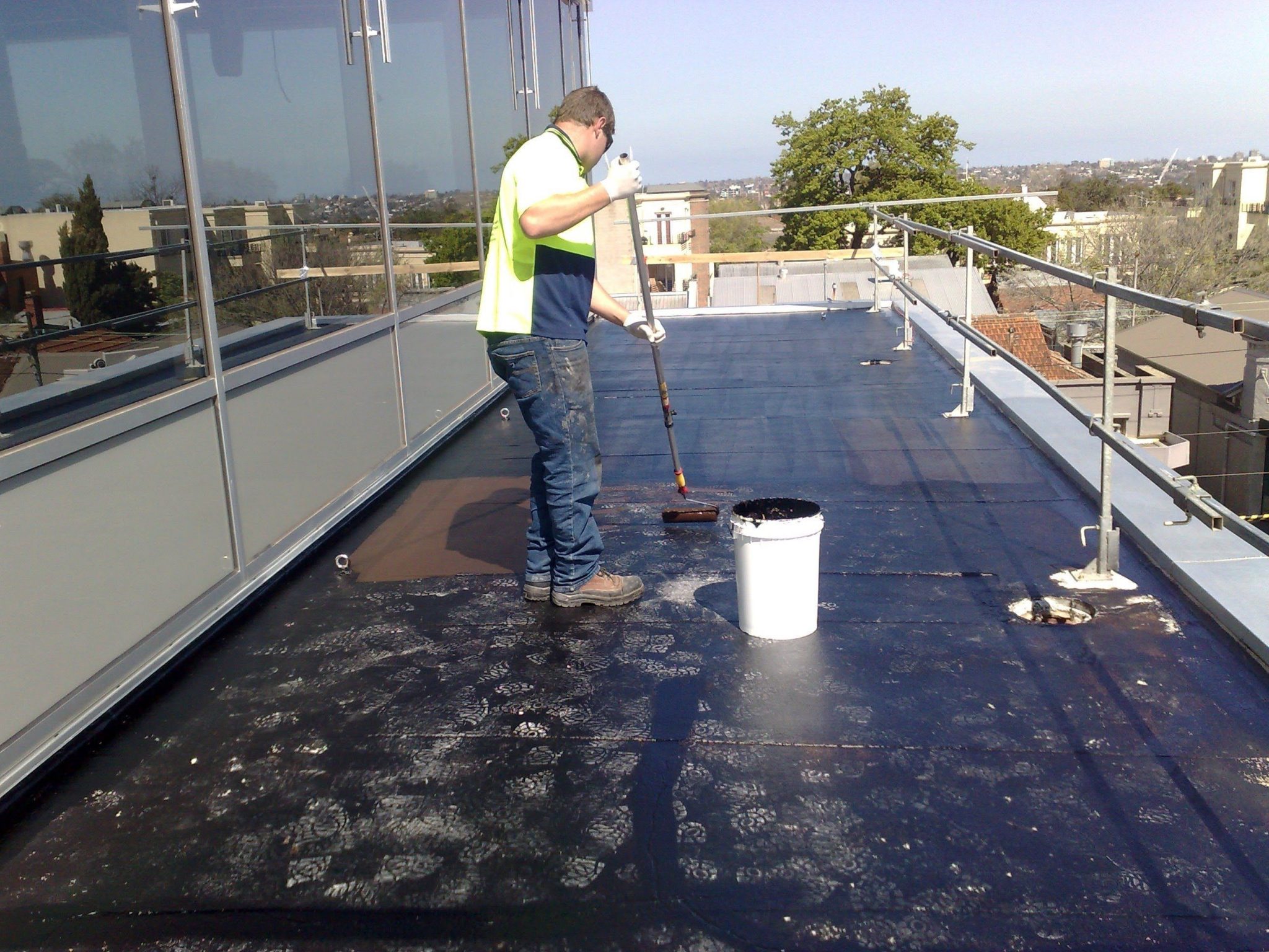 Waterproofing in Melbourne by Asian Renovations